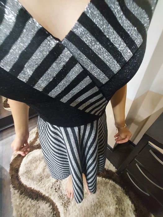 Rochie midi marimea 36
