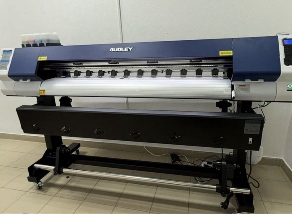 Широкоформатный принтер Audley 1.8 м