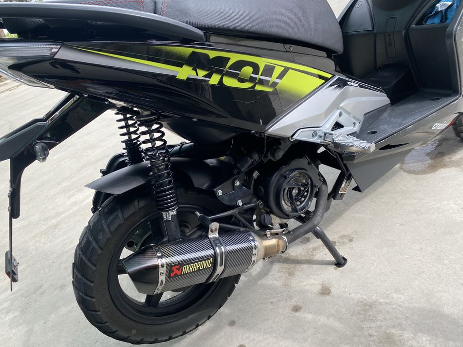 Italia r2 skuter
