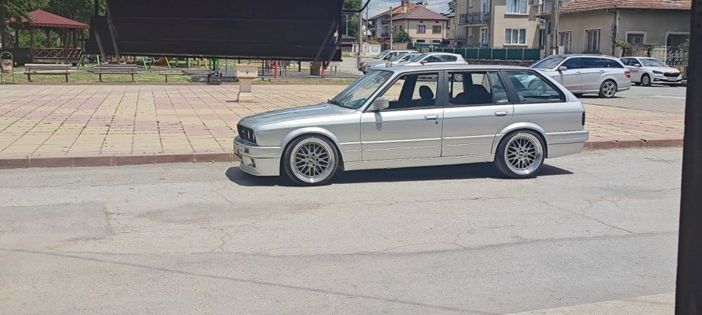 БМВ 325 е30 кабриолет на части
