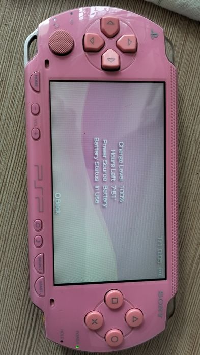 PSP 1004 modat permanent