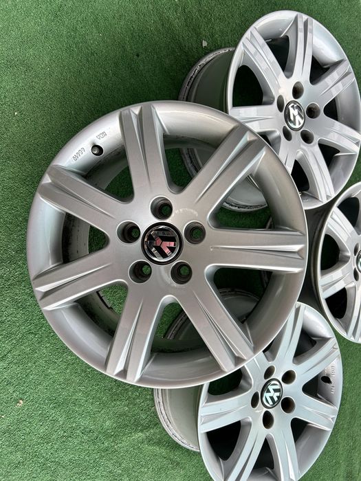 5x112 16 за vw tiguan golf 5 6 passat touran kadi