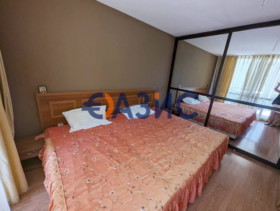 Продава се Двустаен апартамент в к.к. Слънчев бряг - 63 кв.м за 1110 €/кв.м - Снимка #7