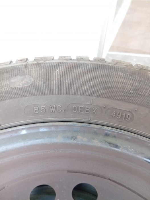 Set Anvelope/jenti AllSeasons 205/55/R16 91H BFGoodrich