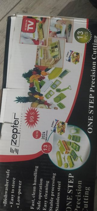 Для готовки многофункциональный прибор