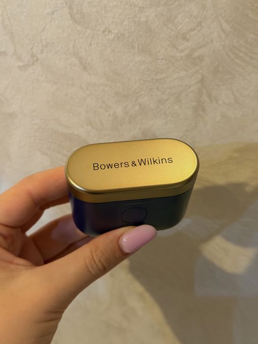 Casti In-ear Bowers&Wilkins Pi7 S2 Midnight Blue