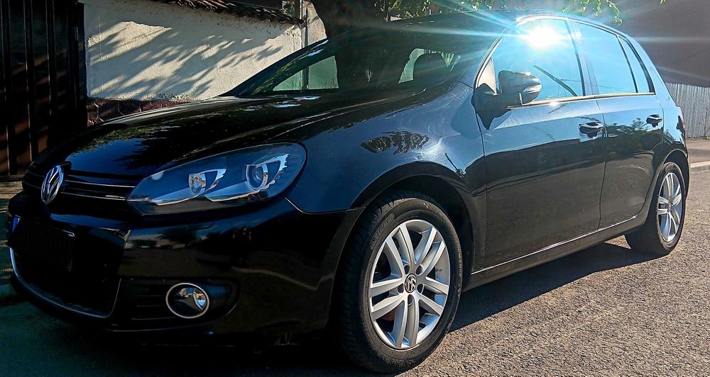 VOLKSWAGEN Golf 2012 — imagine 3