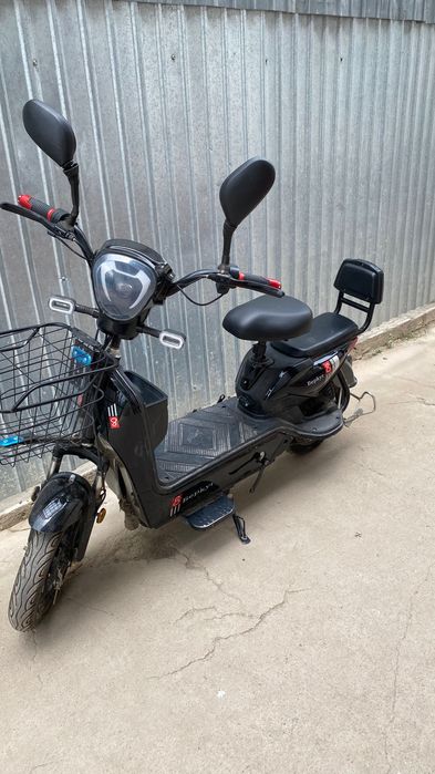 Электронный велосипед Berkyt