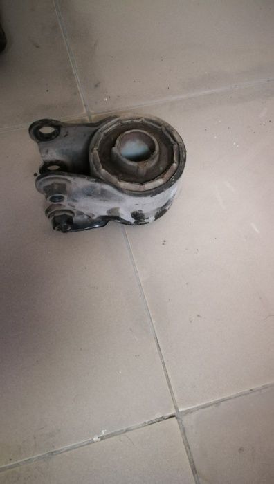 Ford edge ходовая