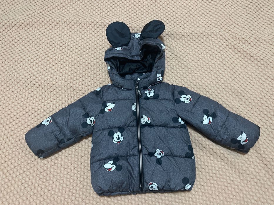 Зимно яке, H&M размер 86