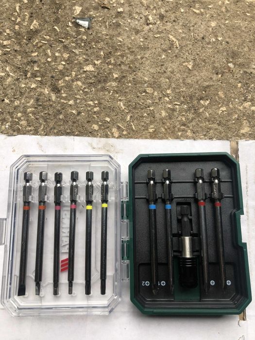 Битове Parkside нови