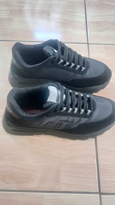 DSQUARED 2 Icon adidasi bărbați