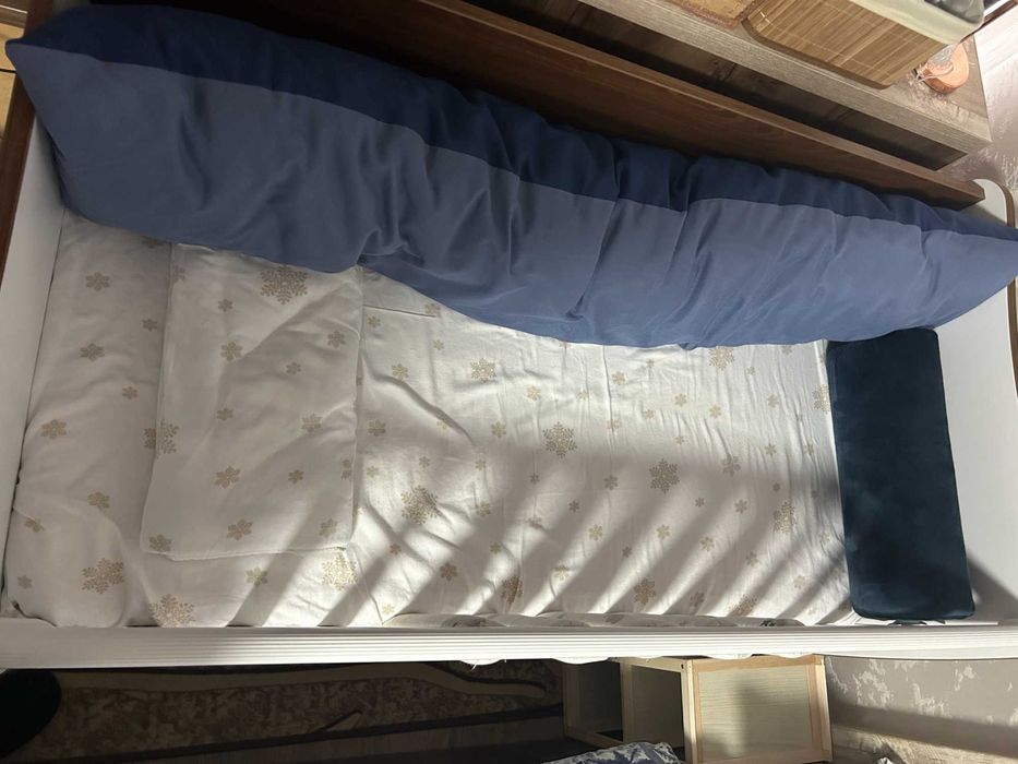 Lorelli Бебешко легло/кошара 60/120 + матрак за нея