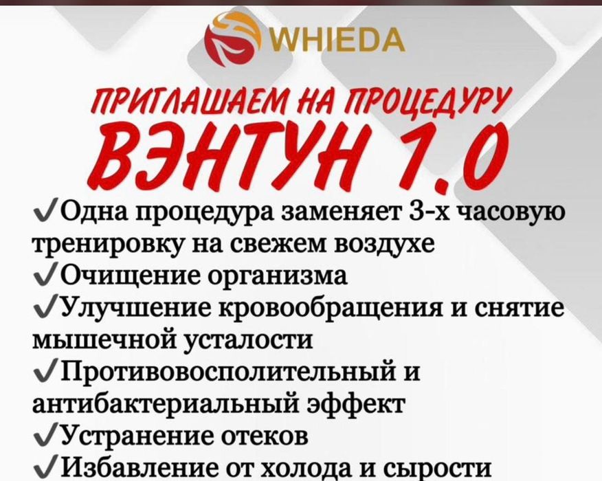 Прибор Вэнтун 0.1