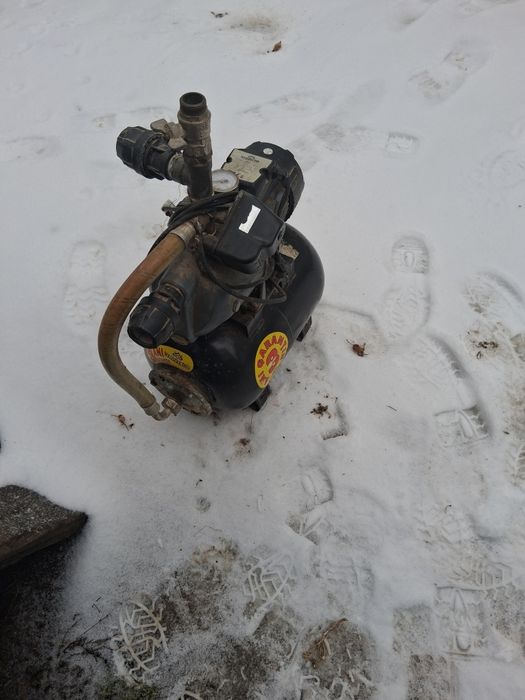 Vând hidrofor italian