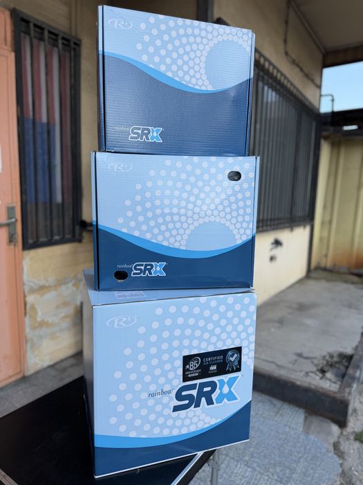 Система за почистване  Rainbow SRX