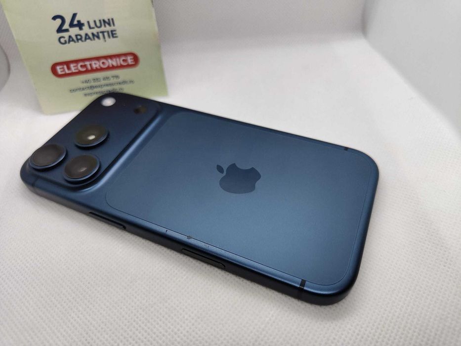 Iphone 17 Pro (69617/10 Pacurari 1) Garantie 2 ani