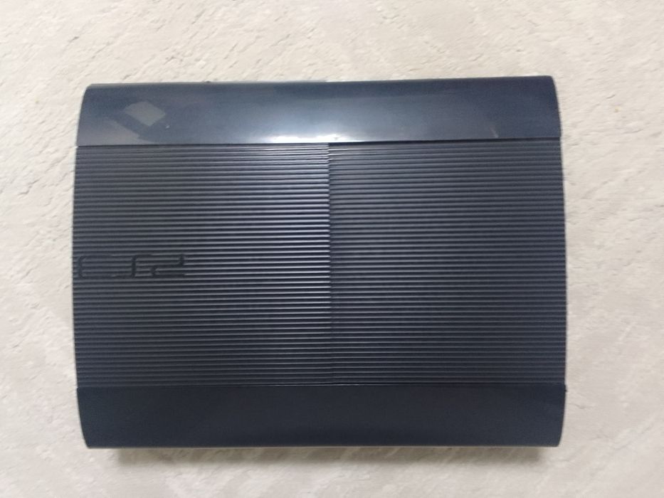 PlayStation 3 Super Slim