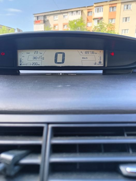 citroen C4  2007