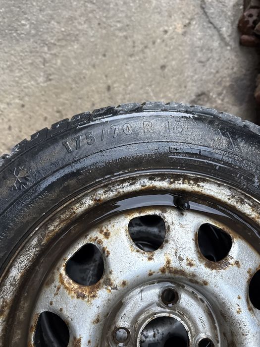 Зимни гуми 175/70 R14