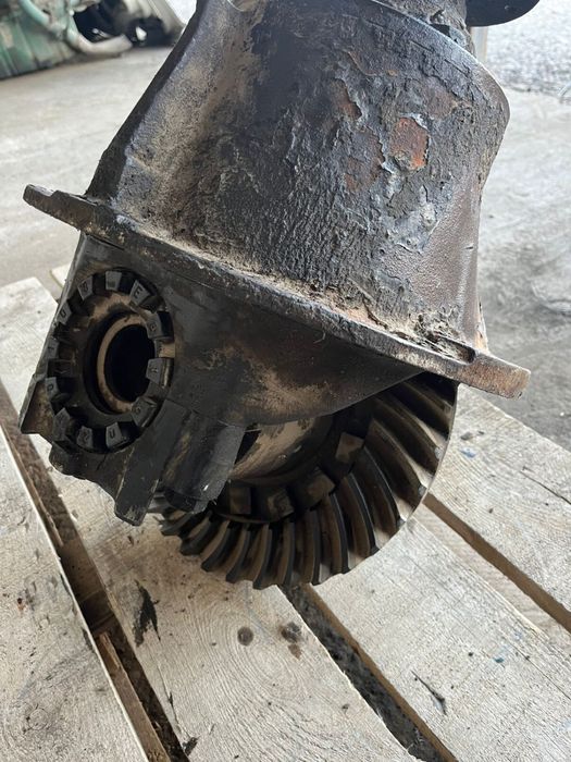 Редуктор Volvo FL6 | Рабочий | 100% исправный