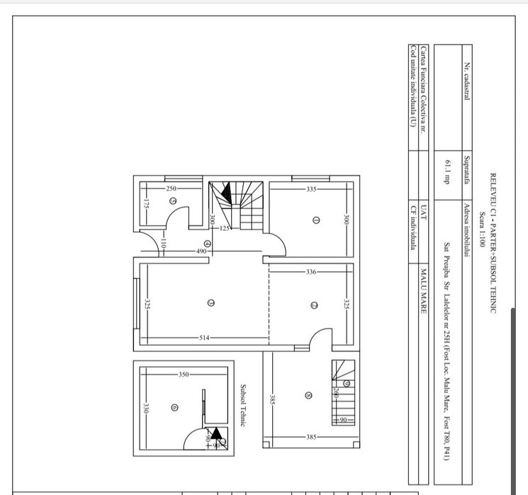 Case premium finisate la cheie | Clasă energetică A++ | Zona Damila