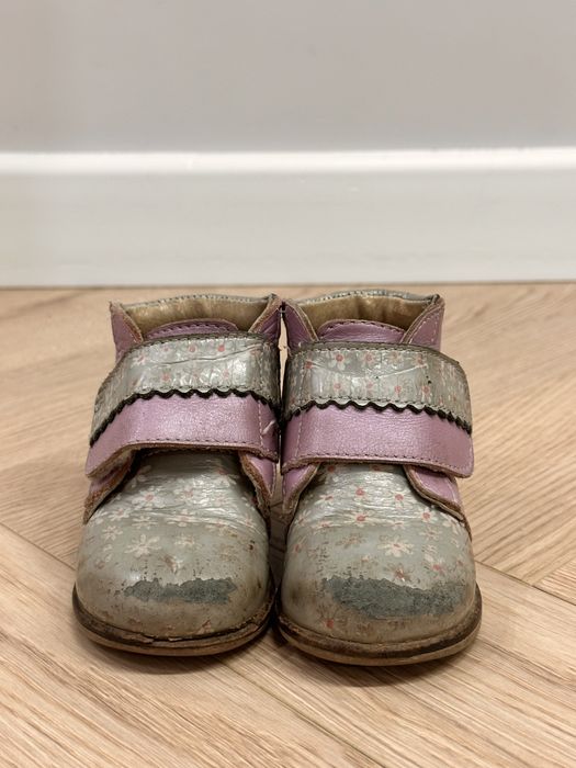 Обувь 19 размер за 5500