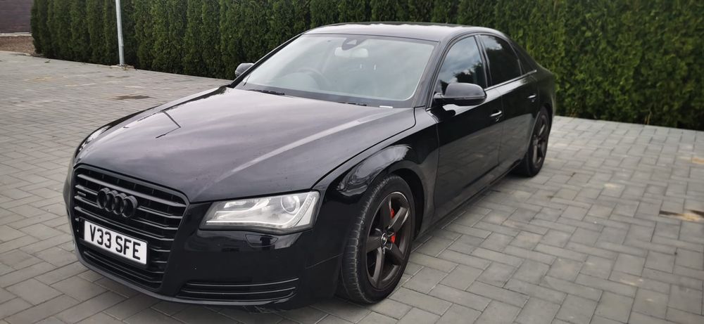 Capota audi A8 2010-2017