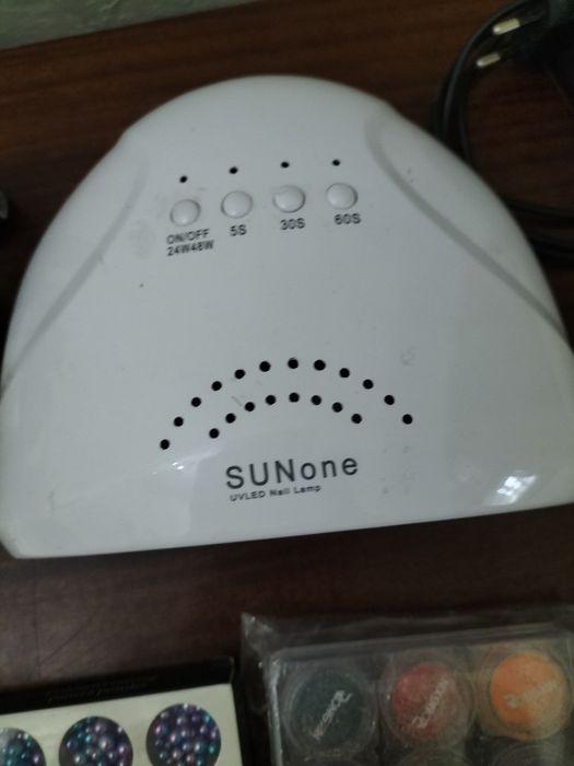 Манекюрный набор