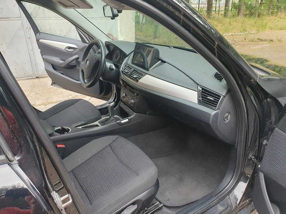 BMW X1, an 2013, 2.0 diesel, 143 CP, clima, navi, recent adus, manuala