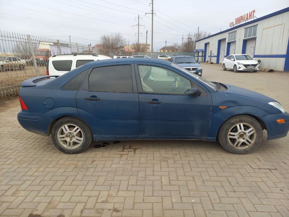 Продам Ford Focus