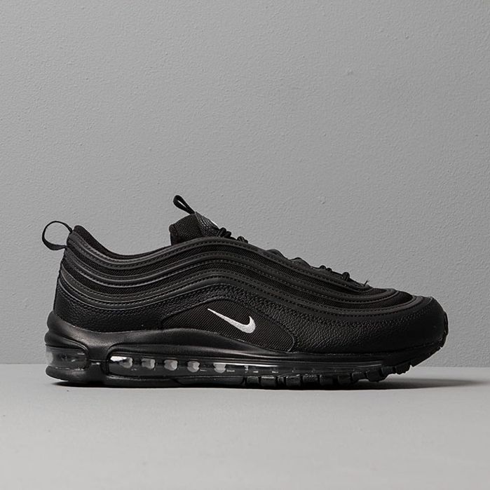 !НОВИ! Nike Air Max 97 | Black/White | + КУТИЯ