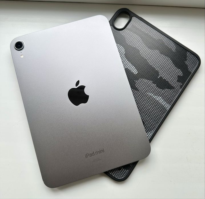 iPad Mini A17 Pro Gray 128GB WiFi