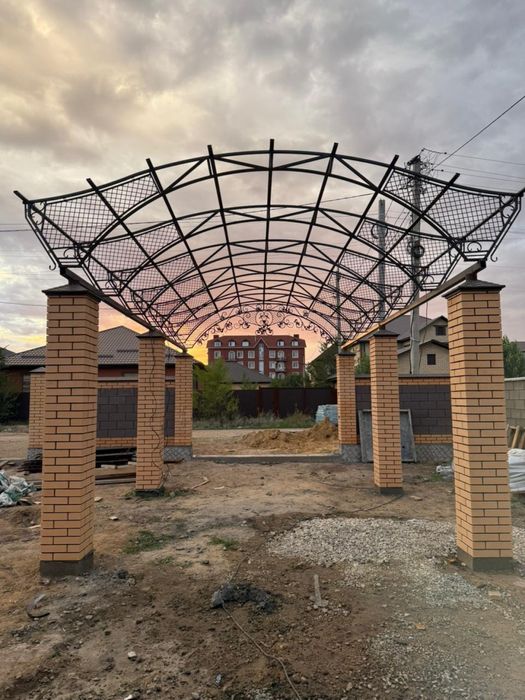 Сварочные работы