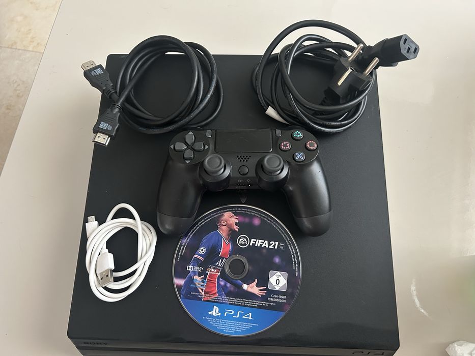 Ps4/Playstation 4 pro slim 1 Tera, impecabil! PRET NEGOCIABIL