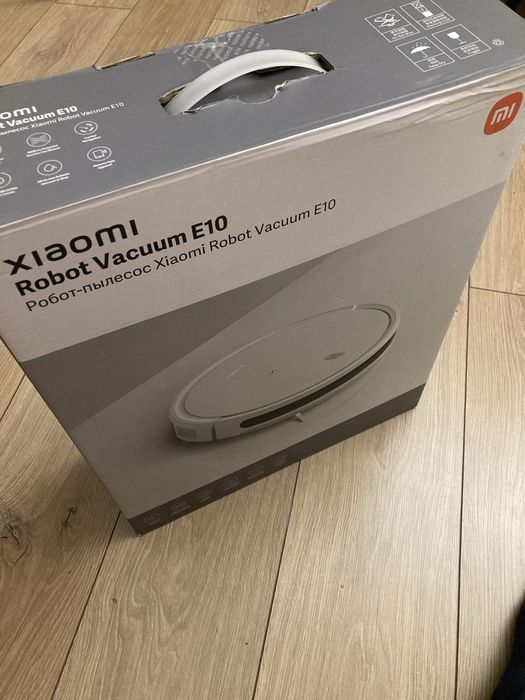 Робот-пылесос Xiaomi