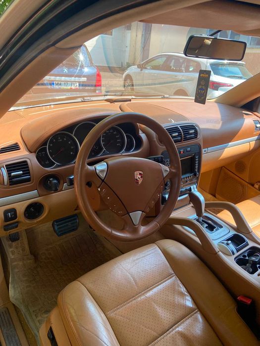 PORSCHE Cayenne 2006 — imagine 3