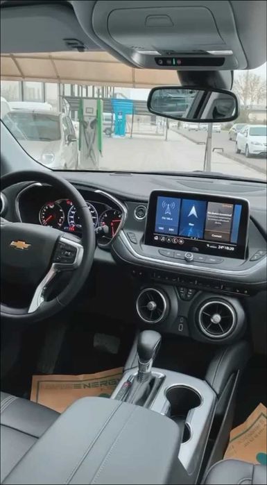 Chevrolet Blazer 650T