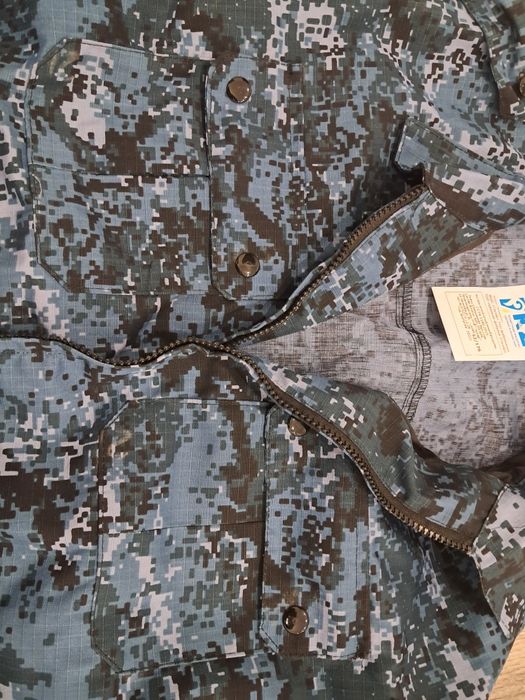 Продам камуфляж новый