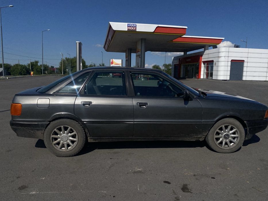 Ауди 80 обмен есть