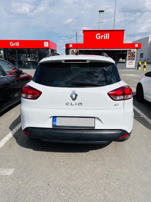 RENAULT Clio 2016 — imagine 2