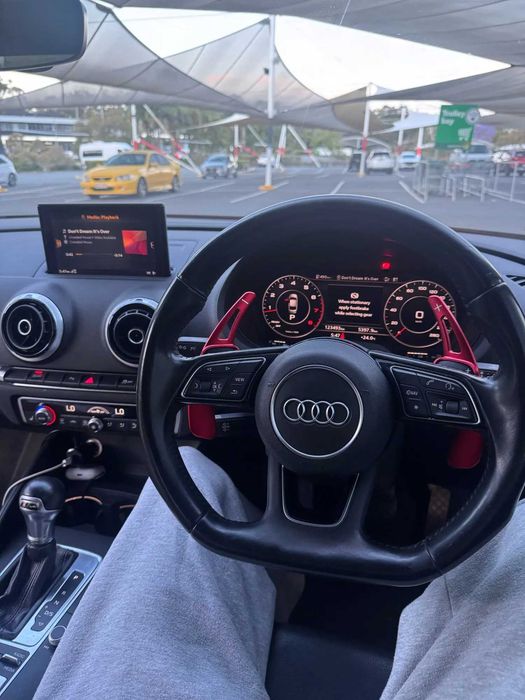 Extensii Padele Volan pentru Audi A3 A4 S4 A5 S5 Facelift Q2 Q5 Q7 TT