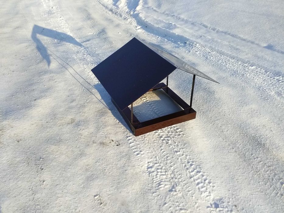 Зонт вентиляционный