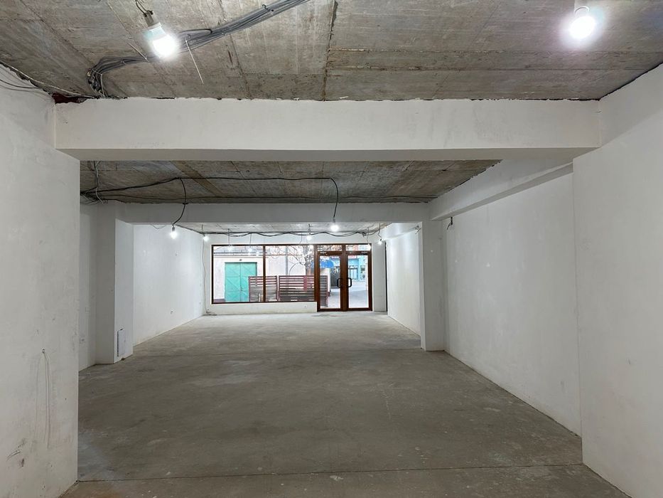 Spațiu de închiriat zonă ultracentrală Cuza Vodă, v-a-v Primăria Buzău