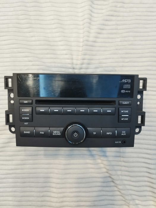 Оригинално CD за Chavrolet captiva