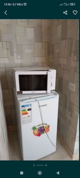 Продам квартиру 1 комн.