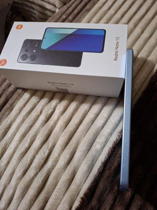 Redmi Note 13 Ice Blue