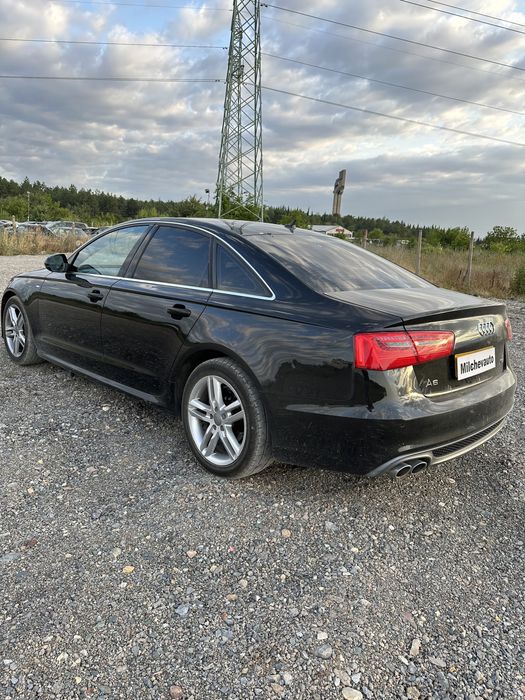 Ауди а6 ц7 2.0тди с лайн на части / audi a6 c7 s line 2.0tdi