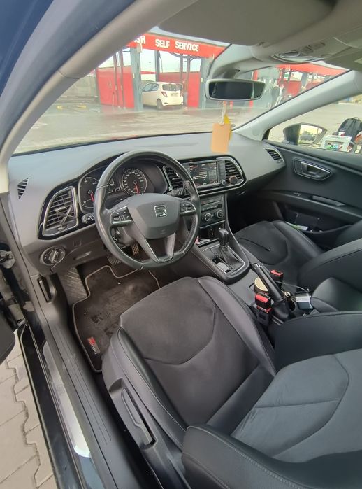 Seat Leon ST an 2016