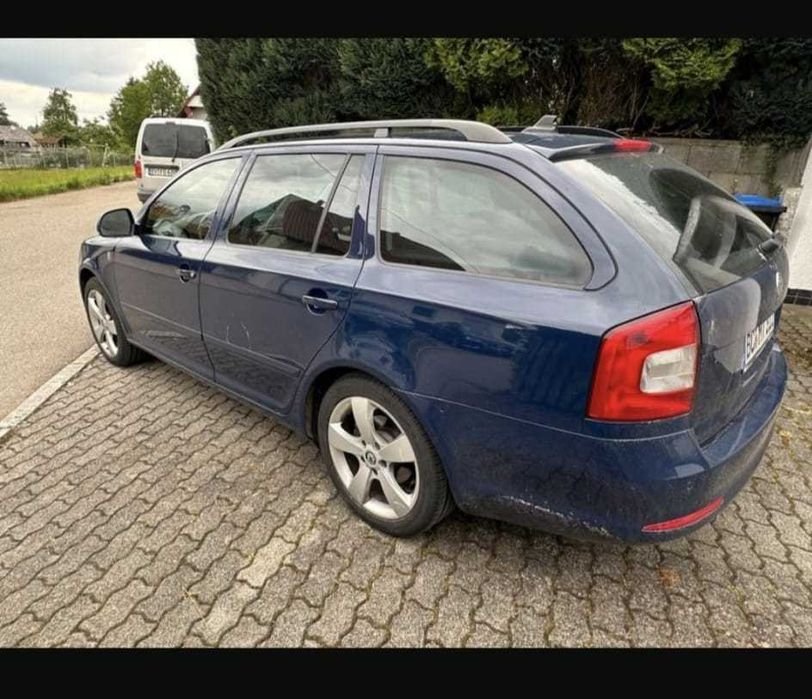 Vand Skoda Octavia 2 combi 2.0 diesel automata